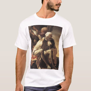 Stセバスチャン Tシャツ