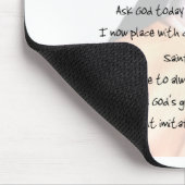 Stテレーズ マウスパッド (コーナー)