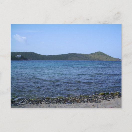 STトーマス008 ポストカード (正面)