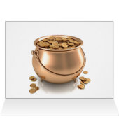 STパトリックの日アイリッシュ運札 (内部横(上))