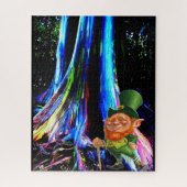 STパトリックの日レプレシャンジグソーパズル ジグソーパズル (縦)