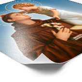 STパドアのアントニー フォトプリント            (角)