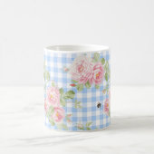 Stヒューバートの小修道院のクラシックのマグのピクニック コーヒーマグカップ (中央)