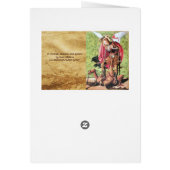 STマイケル・ドラゴンと正義 (裏面)