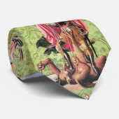 STマイケル・ドラゴンと正義 ネクタイ (ロール)