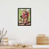 STマイケル・ドラゴンと正義 ポスター (キッチン)