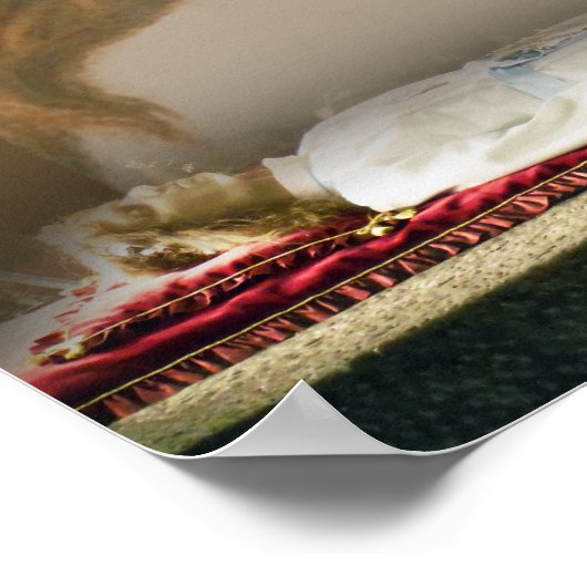 STマリアテレサゴレッティ ポスター (角)