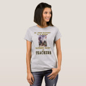 STヨハネ・バプテスト・デ・ラ・サレ Tシャツ (正面フル)