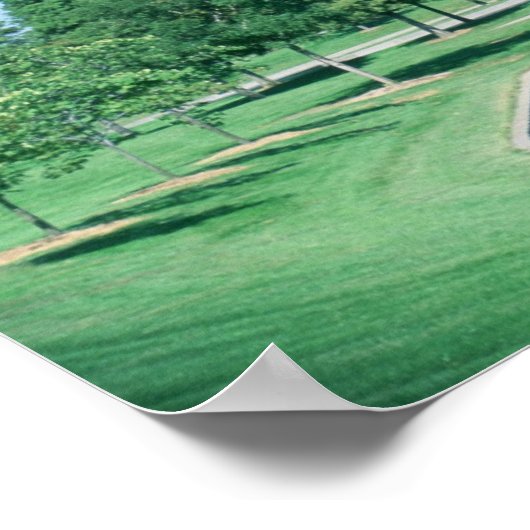 STルイ・アーチ ポスター (角)