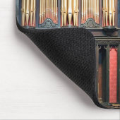 Stローレンス器官、Ludlow、イギリス マウスパッド (コーナー)