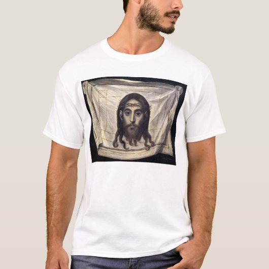 Stヴェロニカのベール Tシャツ (正面)