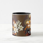 ST年ジョセフ·カトパーソナライズされたリック マグカップ (中央)