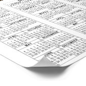 ST海兵隊のマイケル・パトロン・サン ポスター (角)