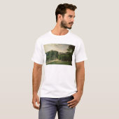 St.の雲1865年の公園 Tシャツ (正面フル)
