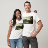 St.の雲1865年の公園 Tシャツ (ユニセックス)