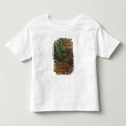 St.のPolyptychからの漁師、 トドラーTシャツ (正面)