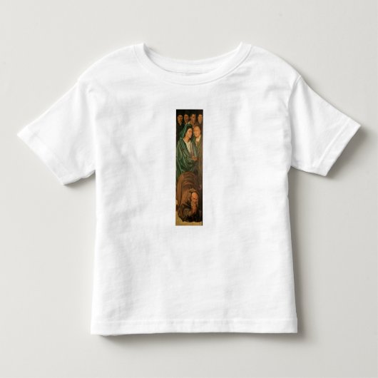 St.のPolyptychからの漁師、 トドラーTシャツ (正面)