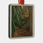 St.のPolyptychからの漁師、 メタルオーナメント (右)