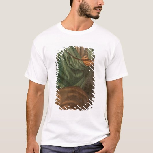 St.のPolyptychからの漁師、 Tシャツ (正面)