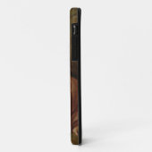 St.アグネス、伝統的にIDとして女性のポートレート Case-Mate iPhoneケース (裏面/左)