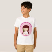 St.アグネス Tシャツ (正面フル)