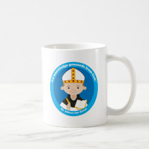 St.アルバート素晴らしいの コーヒーマグカップ