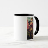 St.アレキサンダー マグカップ (正面右)