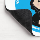 St.エリザベスアンSeton マウスパッド (コーナー)