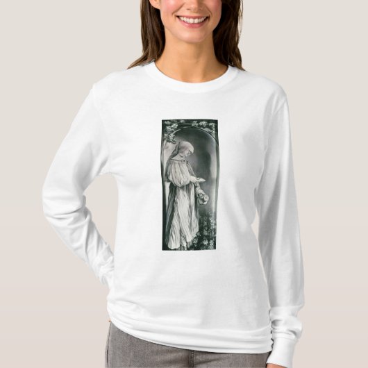 St.エリザベス Tシャツ (正面)