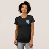 St.エリックの学校のティー Tシャツ (正面フル)
