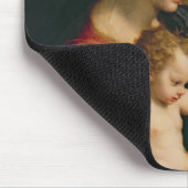 St.キャサリンの神秘的な結婚の マウスパッド (コーナー)