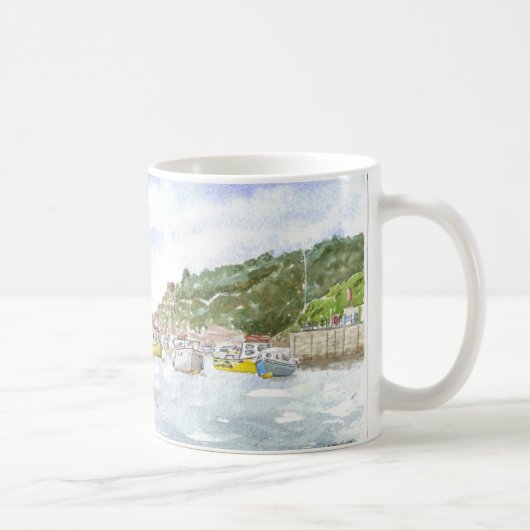 「St.キャサリンポイント」マグ コーヒーマグカップ (右)