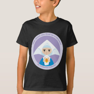 St.キャサリンLaboure Tシャツ