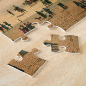 St.クレムリンから、から見られるベズルのカテドラル ジグソーパズル (側面)