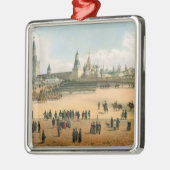 St.クレムリンから、から見られるベズルのカテドラル メタルオーナメント (左)