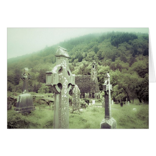 St.ケビン教会 (正面横)