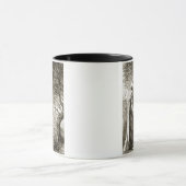 St.コルンバは菓子に苦いフルーツを、から変えます マグカップ (中央)