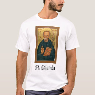 St.コルンバ、St.のコルンバ Tシャツ
