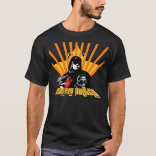 St.ジェフ丁寧に微笑 Tシャツ