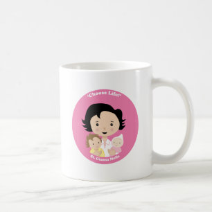 St.ジャンナMolla コーヒーマグカップ