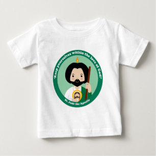 St.ジュード使徒 ベビーTシャツ