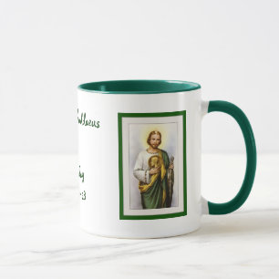 St.ジュードThaddaeus マグカップ