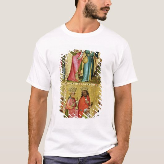 St.ジョアキムへの告知 Tシャツ (正面)