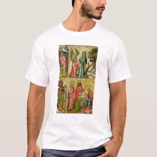 St.ジョアキムへの告知 Tシャツ