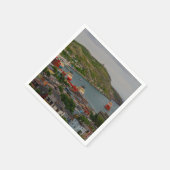 ST.ジョンズハーバーナプキンス スタンダードカクテルナプキン (角)