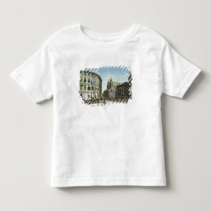 St.スティーブンが付いている在庫im Eisen Platz、 トドラーTシャツ