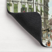 St.スティーブンが付いている在庫im Eisen Platz、 マウスパッド (コーナー)