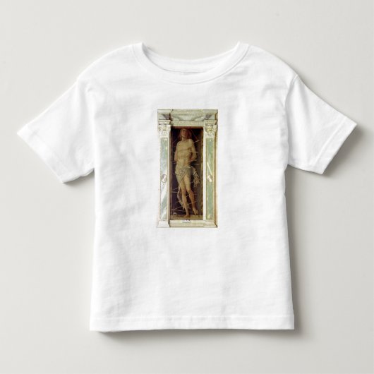 St.セバスチャン トドラーTシャツ (正面)