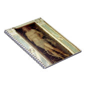 St.セバスチャン ノートブック (右側)