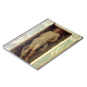 St.セバスチャン ノートブック (左側)